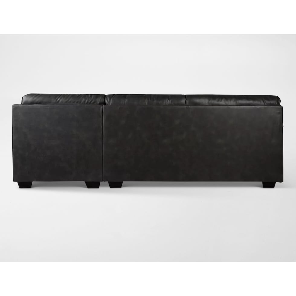 battstone gray sectional   