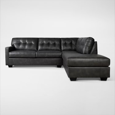 Signature Design by Ashley Battstone 2-Piece Sectional