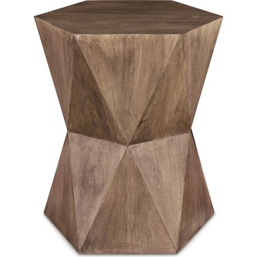 Baxter Chairside Table
