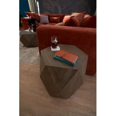 Baxter End Table