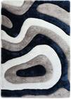 Bayou 8' x 10' Area Rug - Blue/White