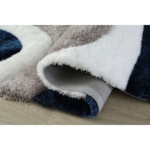 bayou blue area rug  x    