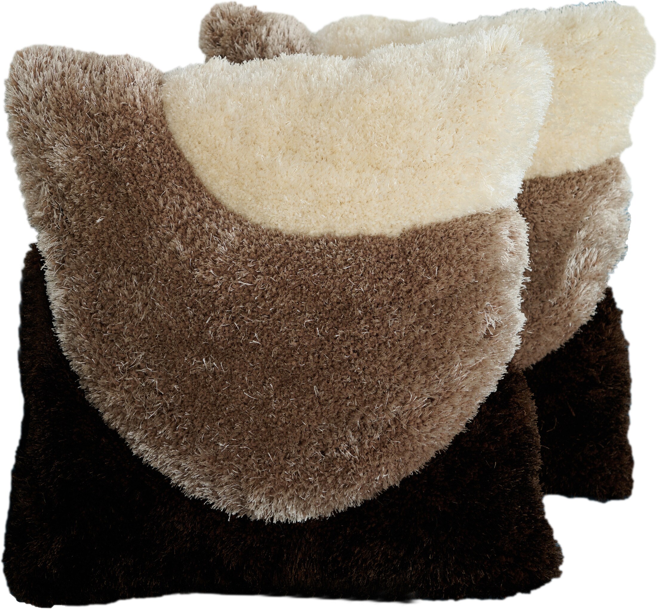 Bayou 2-Pack 20" x 20" Accent Pillows