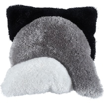 bayou gray  pc accent pillows   