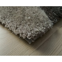 bayou gray area rug  x    
