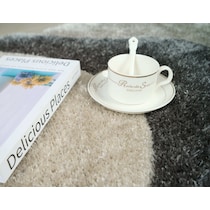 bayou gray area rug  x    