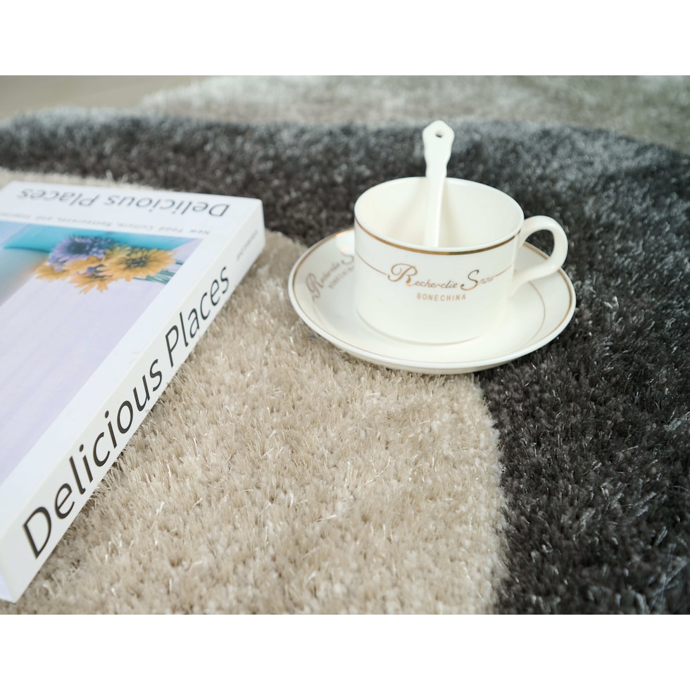 bayou gray area rug  x    