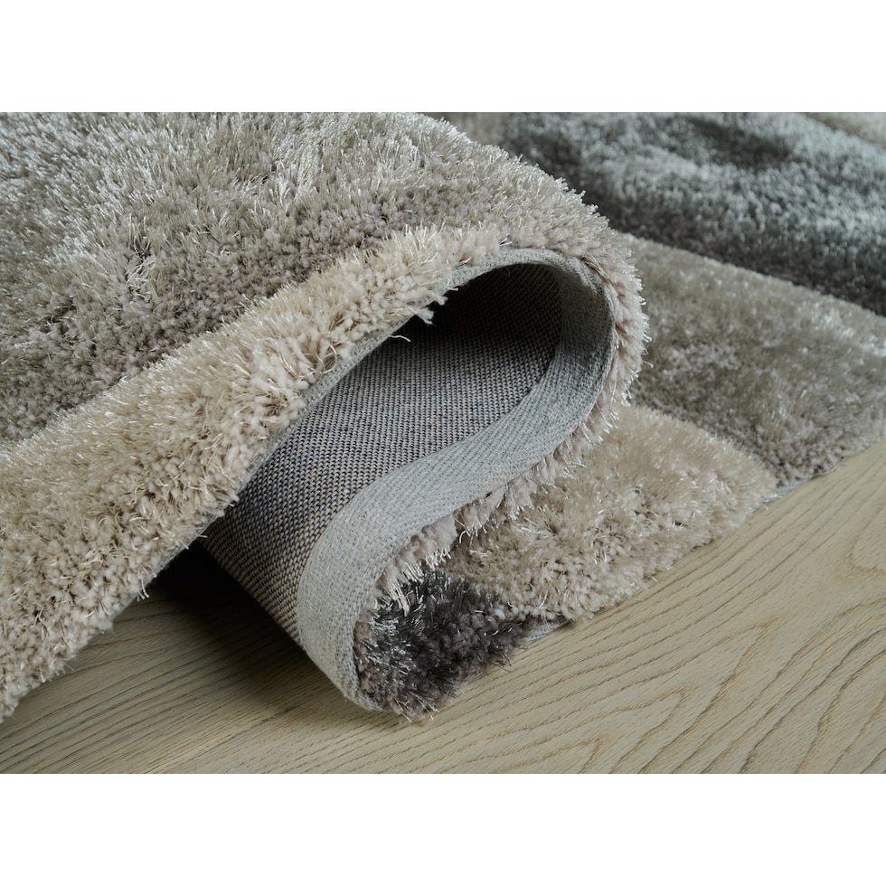 bayou gray area rug  x    