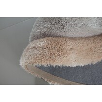 bayou gray brown beige rug   