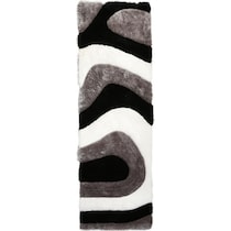 bayou multicolor area rug  x    