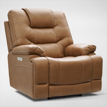 Beacon Triple-Power Recliner