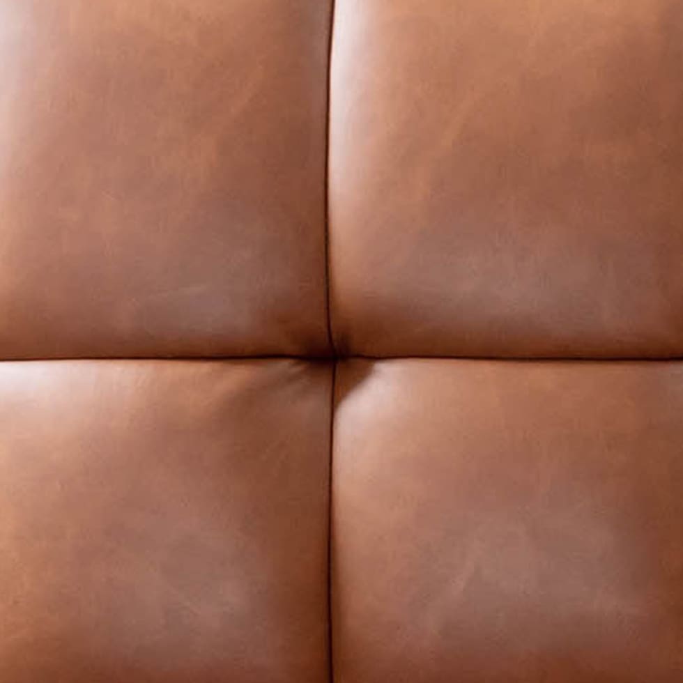 beauregard light brown futon   