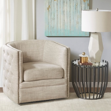 Becca Swivel Chair