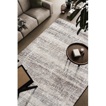 Beck Shag Area Rug