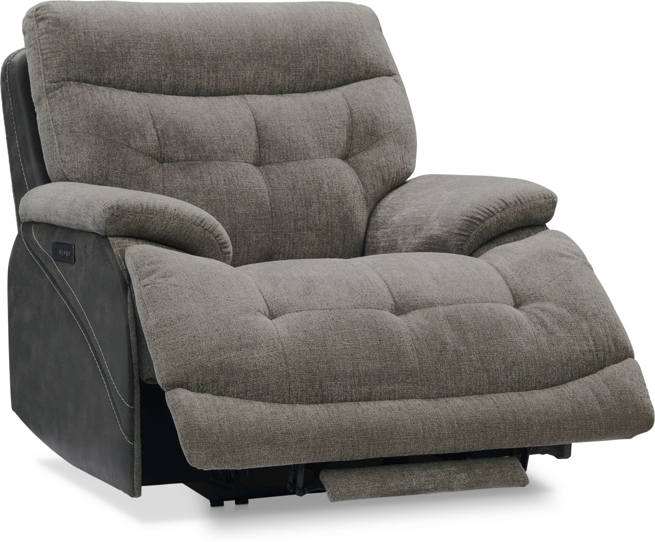 Thomasville felix shop swivel glider recliner