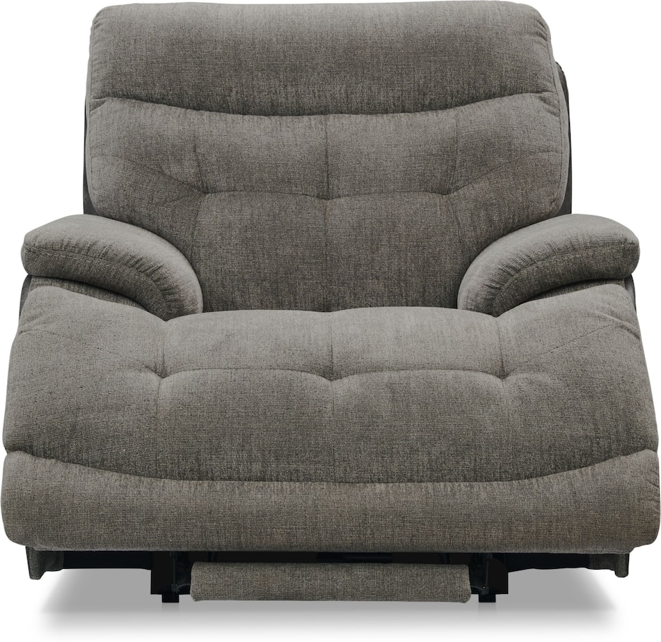 Beckett DualPower Recliner American Signature Furniture