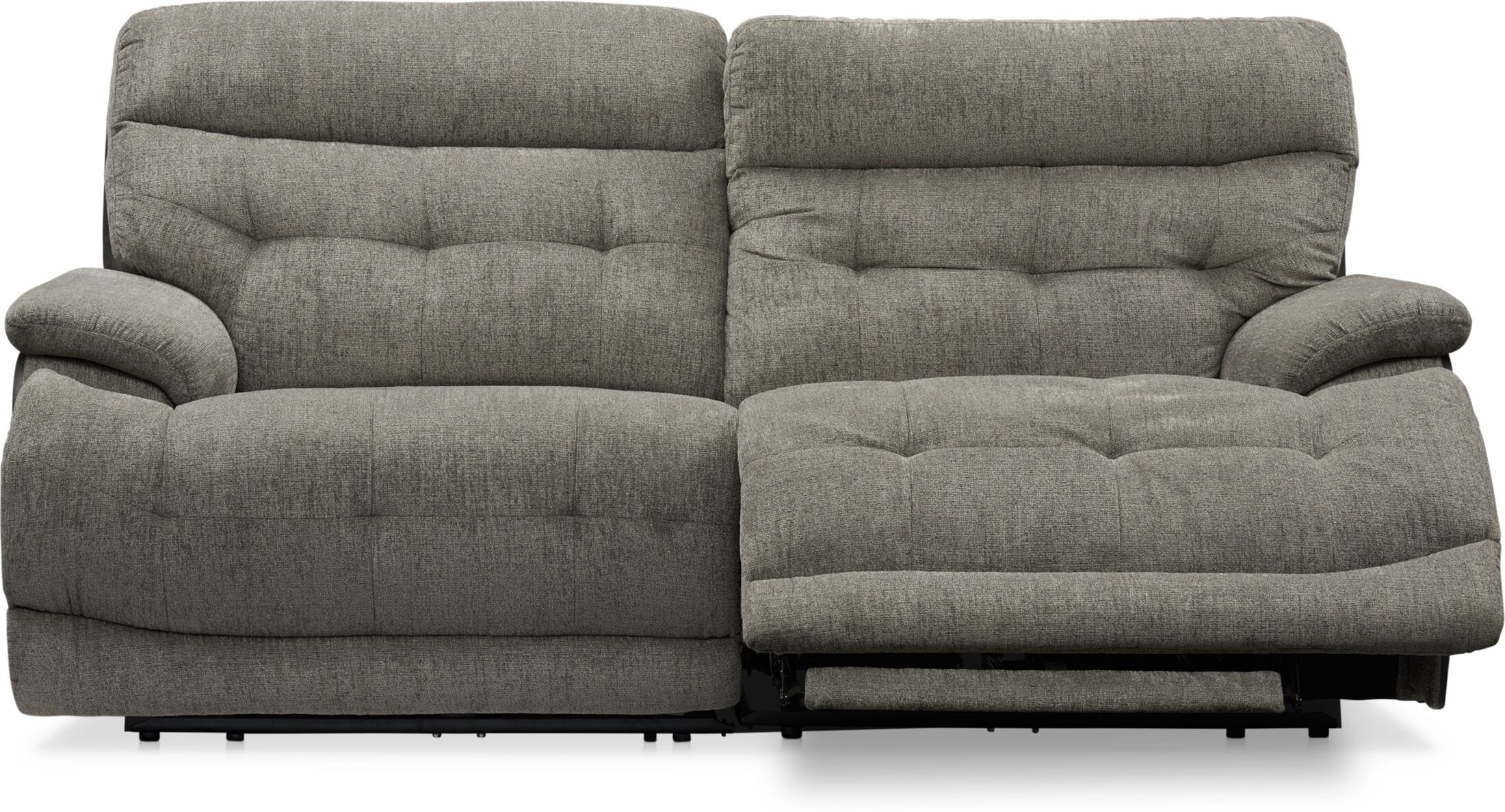 Brassville discount reclining sofa