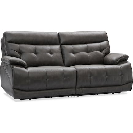Beckett Dual-Power Reclining Sofa