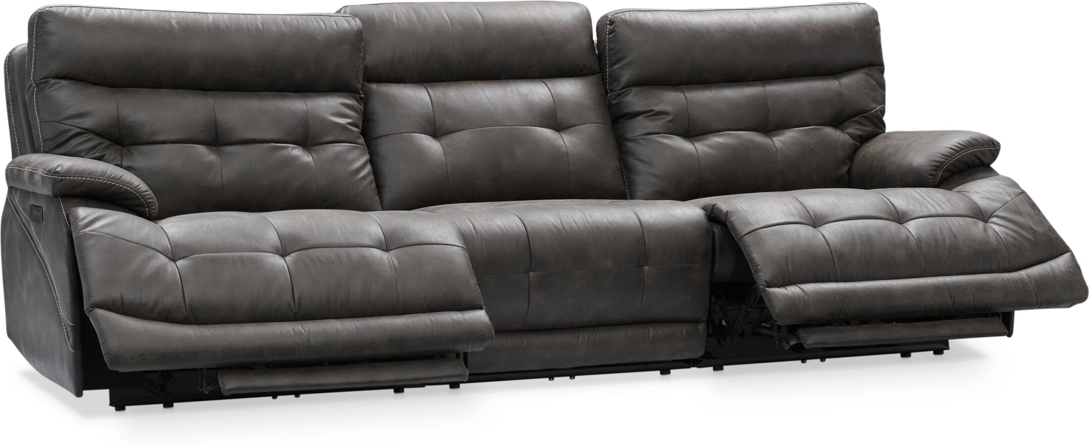 Trampton power reclining sofa hot sale