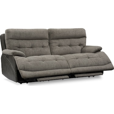 Beckett Dual-Power Reclining Sofa