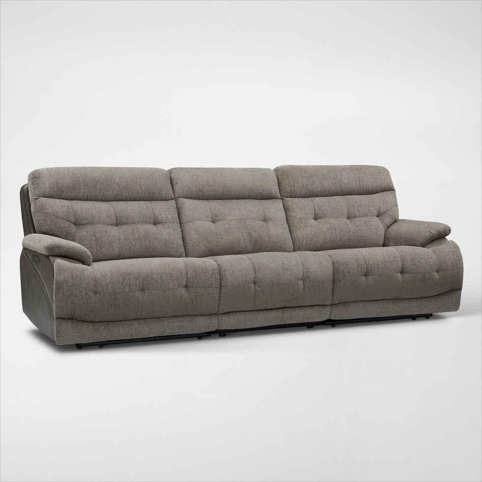 beckett gray sofa web   