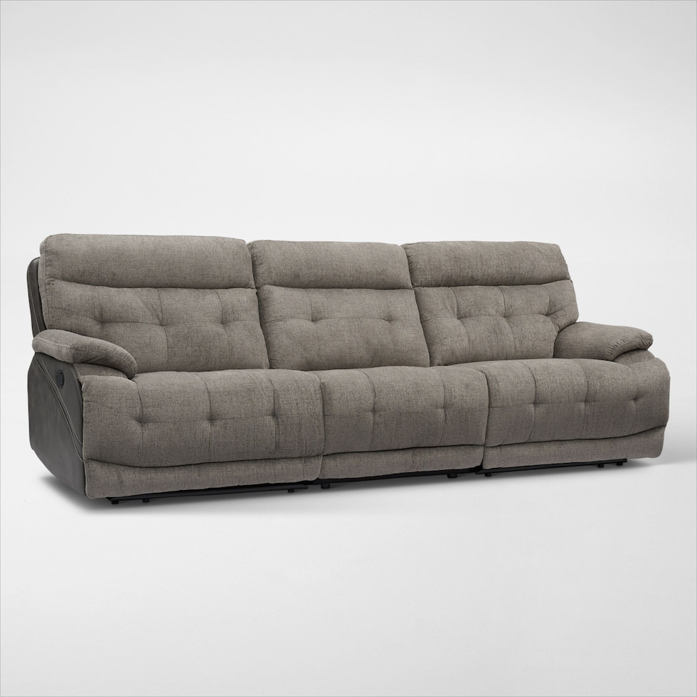 beckett gray sofa web   