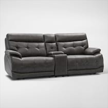 beckett gray sofa web   