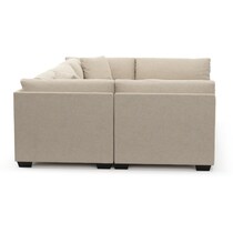 beckham basker antique sectional   