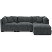 beckham blue  pc living room   