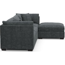 beckham blue  pc living room   