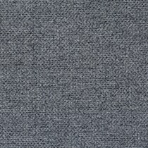 beckham blue armless chair   