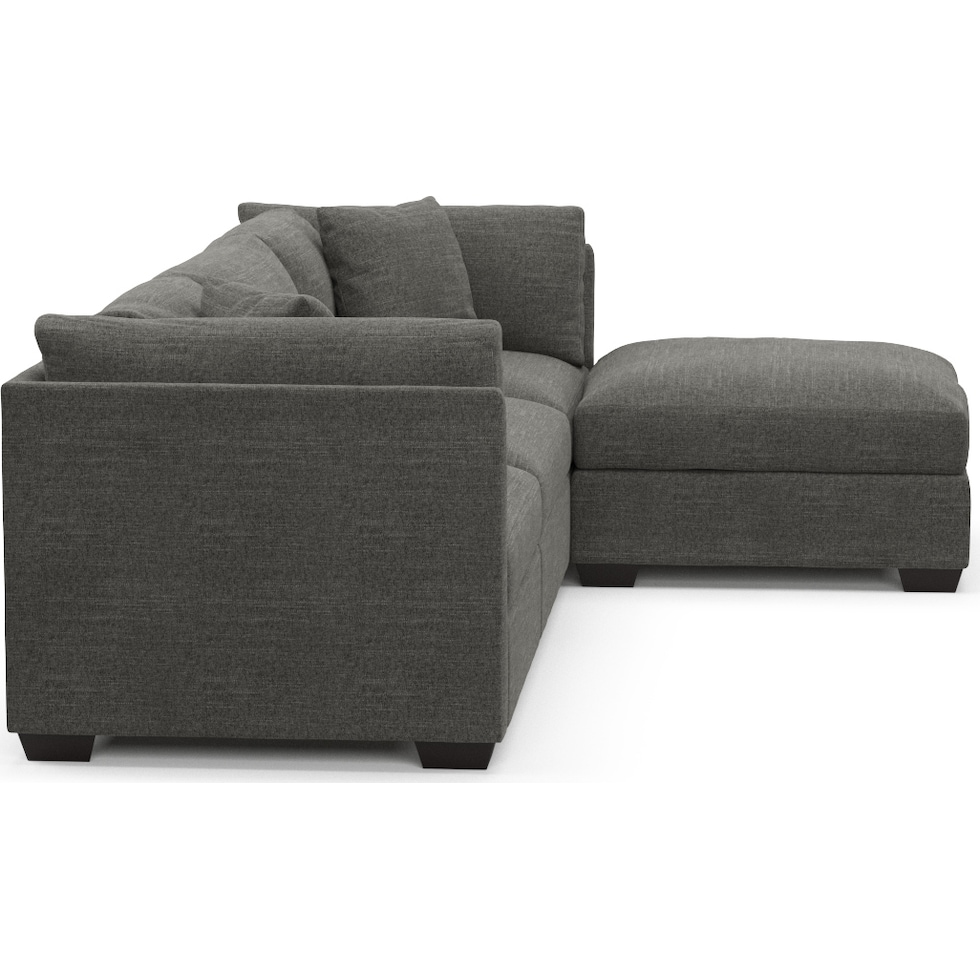 beckham gray  pc living room   
