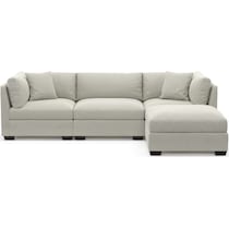 beckham gray  pc living room   