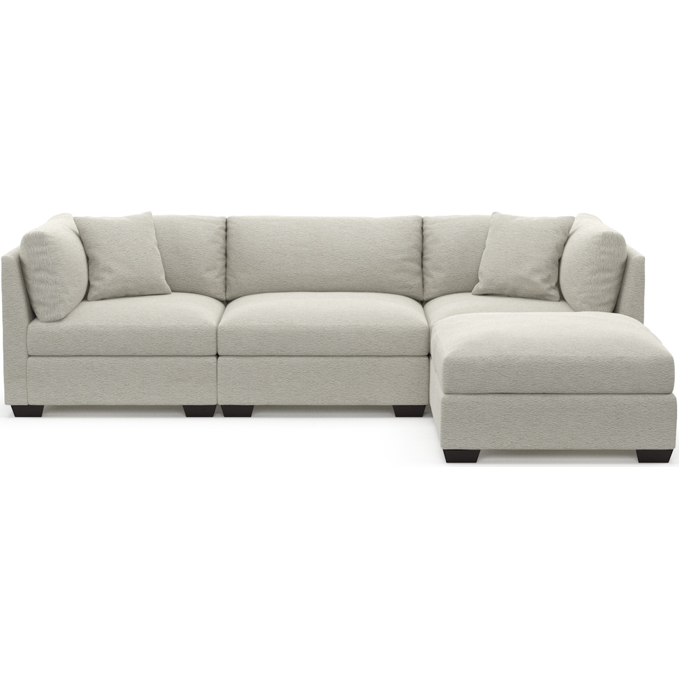 beckham gray  pc living room   