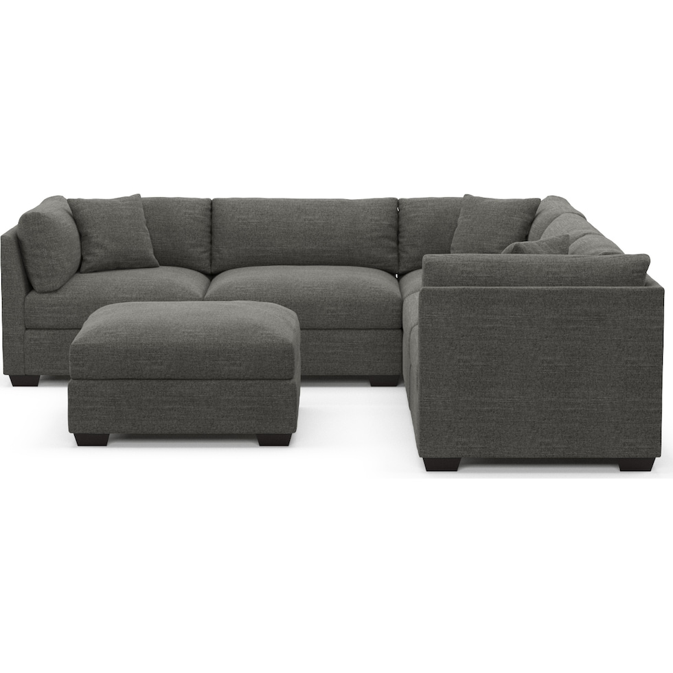 beckham gray  pc living room   