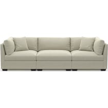 beckham gray sofa   