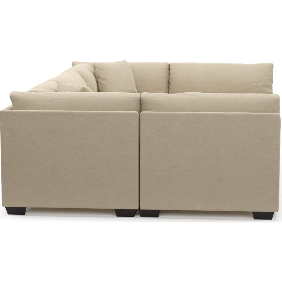 beckham neutral sectional   