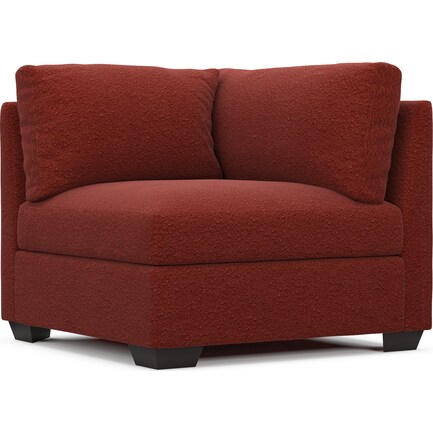 Beckham Foam Comfort Corner Chair - Bloke Brick