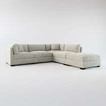 beckham red sectional web   