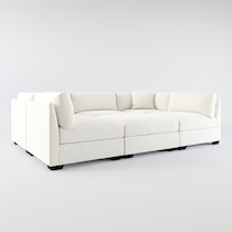 beckham white sectional web   