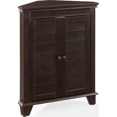 Beckinsale Corner Cabinet