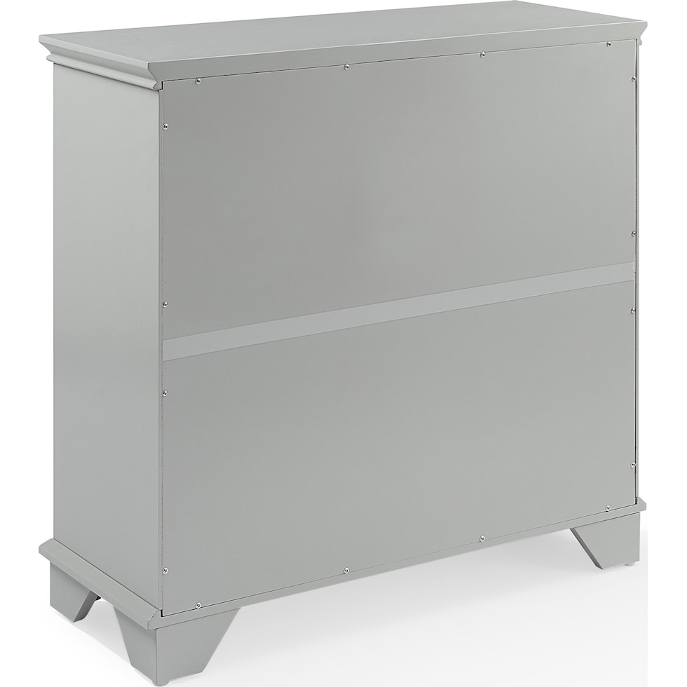 beckinsale gray cabinet   