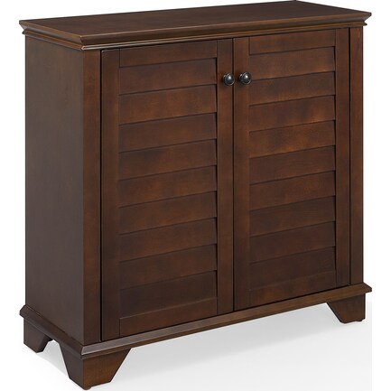 Beckinsale Storage Cabinet - Espresso