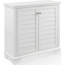 beckinsale white cabinet   