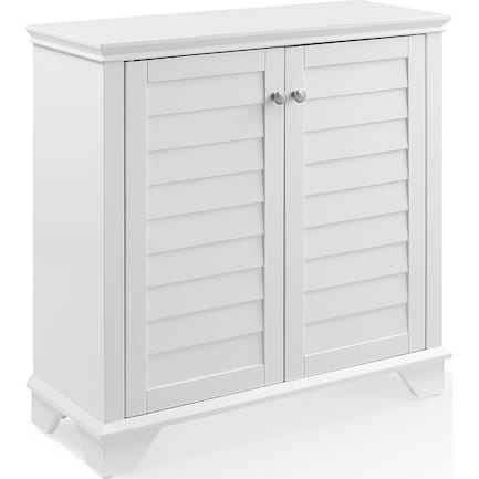 Beckinsale Storage Cabinet - White
