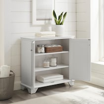 beckinsale white cabinet   