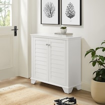 beckinsale white cabinet   