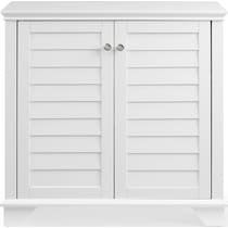 beckinsale white cabinet   