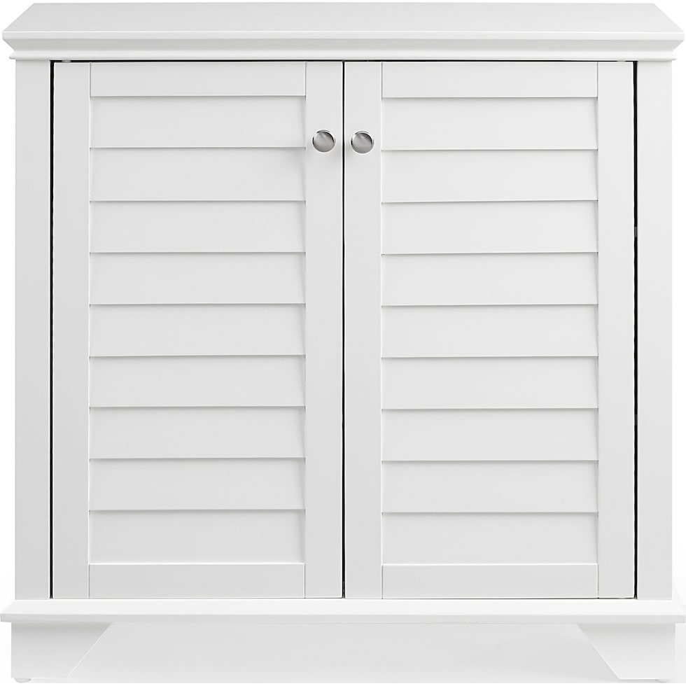 beckinsale white cabinet   