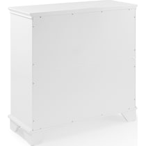 beckinsale white cabinet   